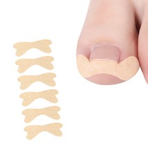 내성발톱 파고드는 아픈 발톱 스티커 테이프 30pcs