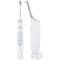 일본직발송 2. PHILIPS 소닉 케어 전동 칫솔 껌 건강 + 에어 프로스 울트라 HX843172 B07SSRG4HY, One Size_One Color, One Size_One Color, 상세 설명 참조0