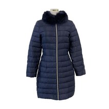 라라콩 초특가 제작 폭스 오리털 롱 패딩