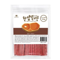 한입뚝딱 실속형 혼합져키, 1개, 한입뚝딱 실속형 혼합져키 500g
