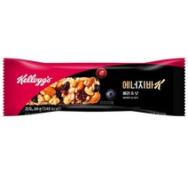 켈로그 에너지바K 베리앤넛, 30g, 8개