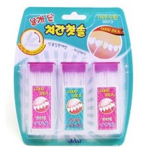 날개단 치간 칫솔 180P, 1