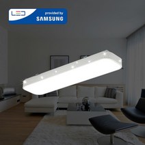 [라리앙] LED주방등 25W 30W 모음 국산 조명 삼성LED LED등 전등교체 플리커프리, 프리 주방등(25W) - 화이트 타공