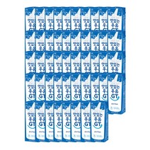 남양유업 맛있는우유 GT 180ml x 48팩