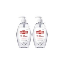 랩신 손소독제 손소독젤 세니타이저 500ml 2개