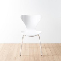 마가렛 디자인 인테리어 체어 화이트, 색상