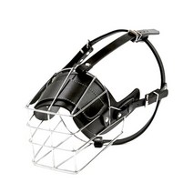 애구애구 대형견 입마개 (M/L/XL/2XL), XXL