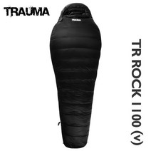 트라우마 TR ROCK 1100 (v)_Black, 실버/블랙, 1개