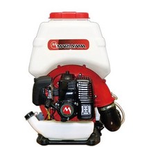 신형 마루야마 동력 살분무기 MM93-H 이지스타트 엔진 농약 살포기 30L