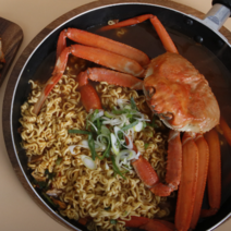 [당일조업 산지직송] 구룡포 라면용 육수홍게 3kg 50% 수율보장