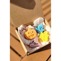 님코 DIY KIT 버블바 만들기 1인용 키트 거품입욕제 7개 거품목욕