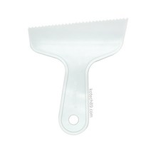 뿔 헤라 155x175mm 타일 벽지 톱니 데코타일 미장, 1개