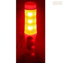 차량용 경광등 경광봉 경고등 점멸등 후레쉬 야간 라이트 자동차 비상등