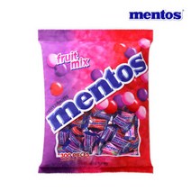 멘토스 어쏘티드 300입