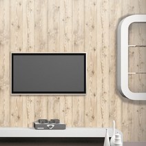 현대시트 무늬목 시트지 옹이베이지 HWN-22345