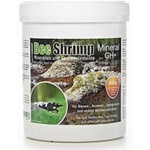 SALTYSHRIMP 관상 새우 비쉬림프 키우기 핀토 아줌마 미네랄 GH+ 230/850g, 850g