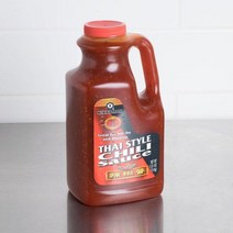 Kikkoman Thai Style Chili Sauce 기꼬만 타이 스타일 칠리 소스 5lb 4팩