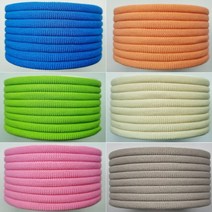 (용화) 프리미엄 양말목 200g 밝은색 파스텔 공예세트 양말목공예재료 고급형 65색상, 28.그린애쉬_200g