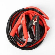 대형 자동차 밧데리 점프선 배터리 차량 점프 케이블 2000amp 4M, 1개