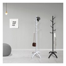 왕자 스탠드옷걸이 콤비네이션, 단품