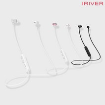 아이리버 블루투스 이어폰 SOLID METAL GBT-30A, ROSE GOLD