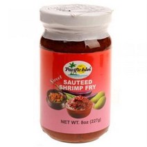PACIFIC ISLES Bagoong Sweet sauteed shrimp fry 227g mardak 바궁스윗, 1개