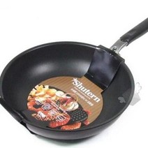 가벼운 다용도 열원 사용 3만원대 가능 슈테른 인덕션 궁중팬 28cm 궁중 튀김 볶음 렌지팬 E-249291, 1개