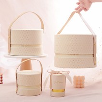 작은 빨간 책 결혼식 선물 상자 까치 휴대용 신부 들러리 빈 벨벳 포장 구디백 고급 포장박스, 샴페인 실린더 - 미니 번호