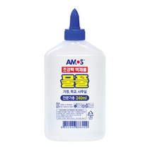 아모스 물풀, 4개, 240ml