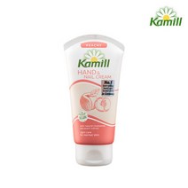카밀 핸드 앤 네일 피치 75ml 핸드크림, 카밀 핸드 앤 네일 피치 75ml 핸