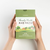 효소원 소화효소 현미효소 곡물발효효소 가족건강분말 555g