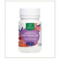 라이프스트림 프로바이오틱스 메타볼라이즈 유산균 60정 Life Stream Probiotics Metabolise, 1개, 기본