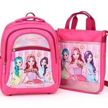 시크릿쥬쥬 책가방세트 (미라클-PO164) (O0423) (시크릿쥬쥬-O0423)