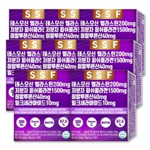 [미국번개배송] 착한명품 마이라이프 내추럴스 히알루론산 100 mg 120정 3병