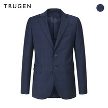 트루젠 클래식 마이크로체크패턴 수트자켓 TG9U4-MTJ360