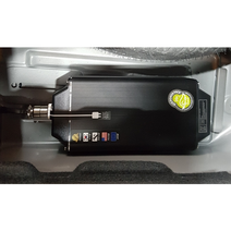 에코파워팩 20C 차져시리즈 블랙박스 보조배터리, 에코파워팩 20C-5M 배선