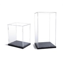 피규어전시장 레고 전시장 피규어 진열장 투명 아크릴 상자 쇼케이스 인형 모형 전시 캐비닛 수집품, [27] 35x25x25cm