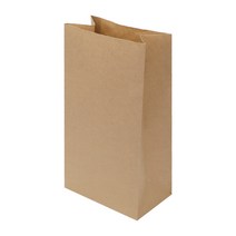 리드홈 크라프트 종이봉투 노루지 각대봉투 50매