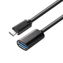 넥스트 NEXT-1518OTG-TC USB3.1 C타입 to USB3.0 OTG 젠더 OTG케이블/젠더, 선택없음