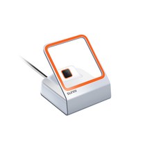 QR코드 리더기 계산대 스캔 스캐너 인식기 카운터 바코드 QR 감지기 결제 휴대폰 포스기, 스캔 코드 박스