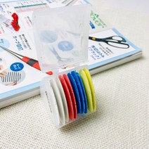 핀쿠션 한정특가) 컬러 삼각 초크세트