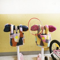 에스와이 유아 킥보드 장갑 가방 헨드워머 자전거 스트라이더, 스킨(연핑)