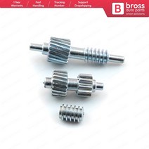 락폴딩 bross 자동차 부품 bge6 사이드 미러 모터 기어 접는 부품 수리 키트 51167893597 for bmw e46 m3 fast ship from turkey, 없음