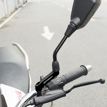 오토바이 미러 확장 어댑터, 정방향, 10mm