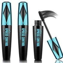 마스카라 qic 4d 실크 섬유 래쉬 마스카라 2 in 1 번창 마스카라 메이크업 워터프루프 롱닝 농축 마스카라 바이브리 4d 마스카라, qic-q811, 협력사