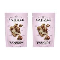 사할리스낵스 코코넛 스낵 믹스 체리 코코아 아몬드, 2개, 128g