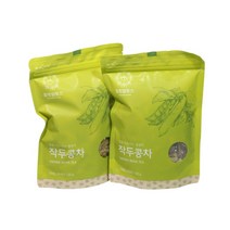 무농약 국산 작두콩차 130g, 1개