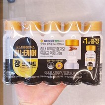 남양 이너케어 장 프로텍트 130ml x 4입, 일반포장 동절기만