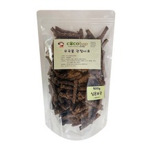 코코밥 바삭한 무곡물 관절사료 기능성사료, 1팩, 500g