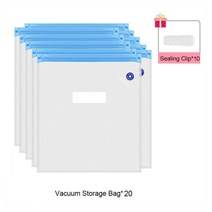 kingroon pla abs tpu 진공 가방 필라멘트 보관 가방 3d 프린터 필라멘트 건조기 safekeep 습도 방지 3d 프린터 부품, 20pcs 가방